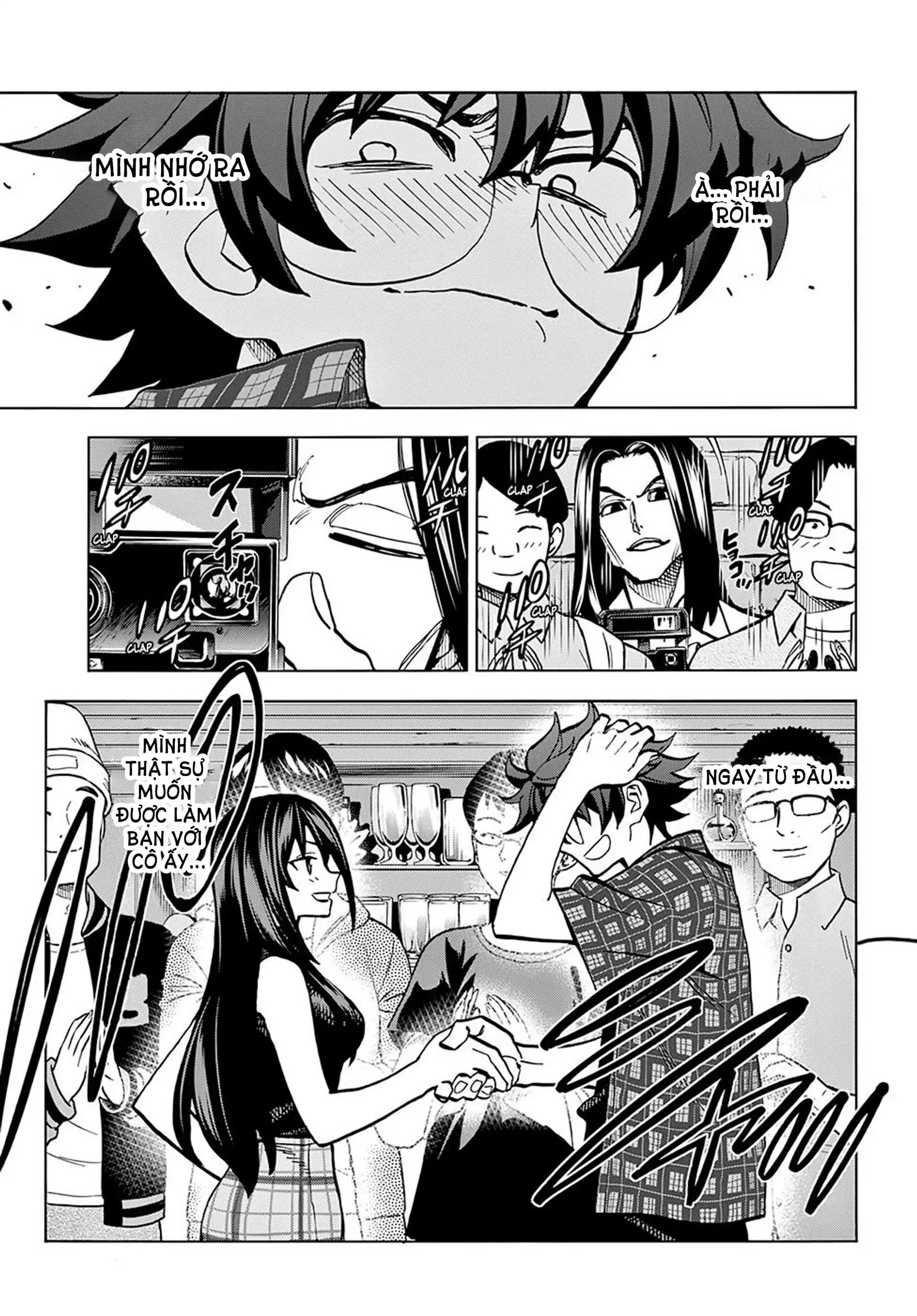 Hủy Diệt Toàn Bộ Nhân Loại. Chúng Không Thể Hồi Phục - Chapter 2 - Page 39