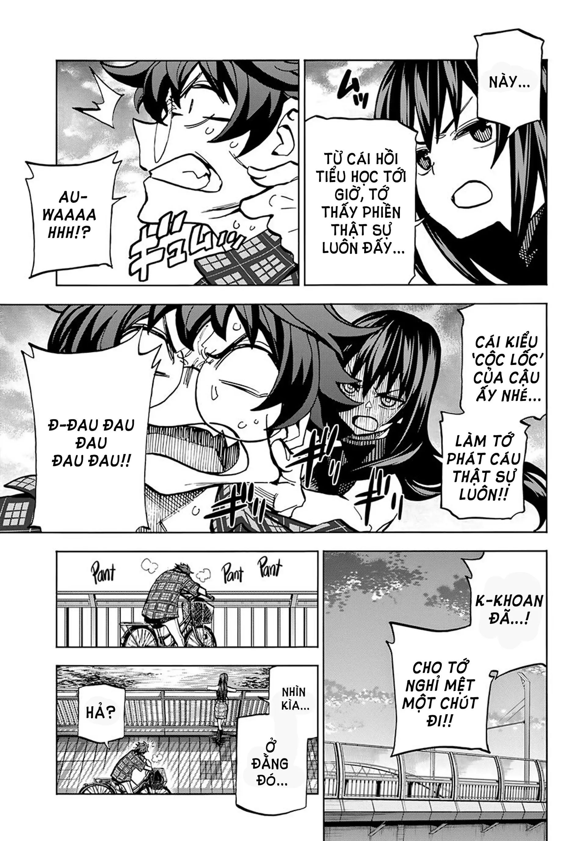 Hủy Diệt Toàn Bộ Nhân Loại. Chúng Không Thể Hồi Phục - Chapter 2 - Page 41