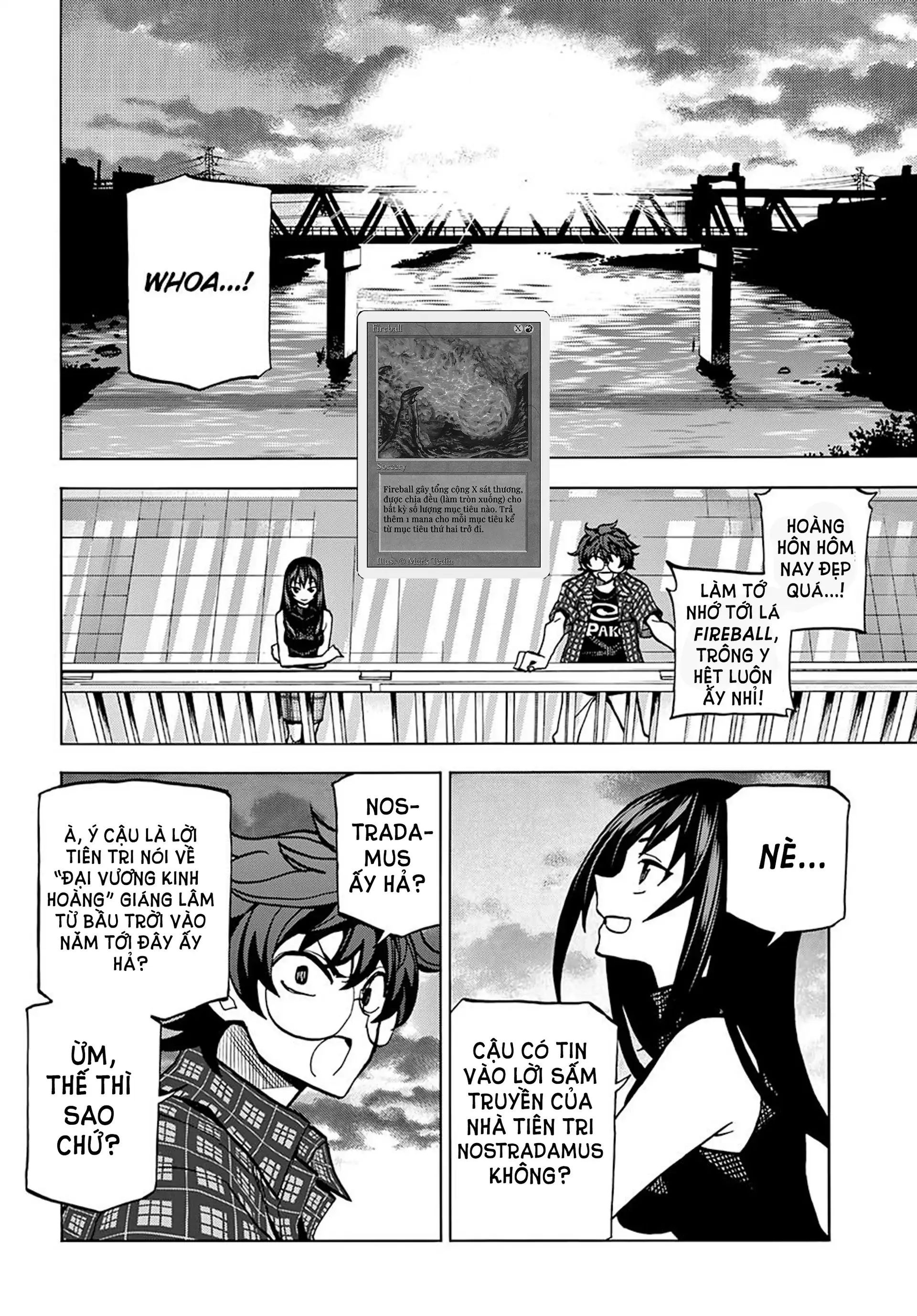 Hủy Diệt Toàn Bộ Nhân Loại. Chúng Không Thể Hồi Phục - Chapter 2 - Page 42