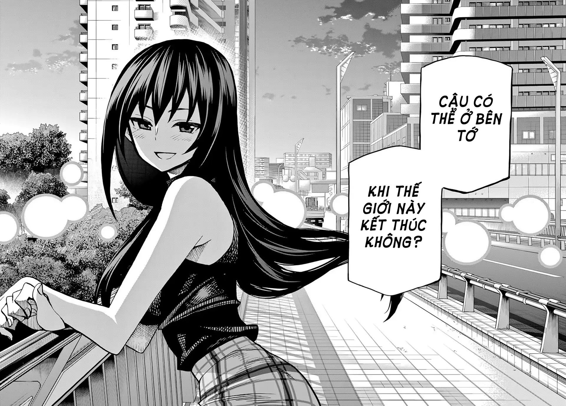 Hủy Diệt Toàn Bộ Nhân Loại. Chúng Không Thể Hồi Phục - Chapter 2 - Page 46