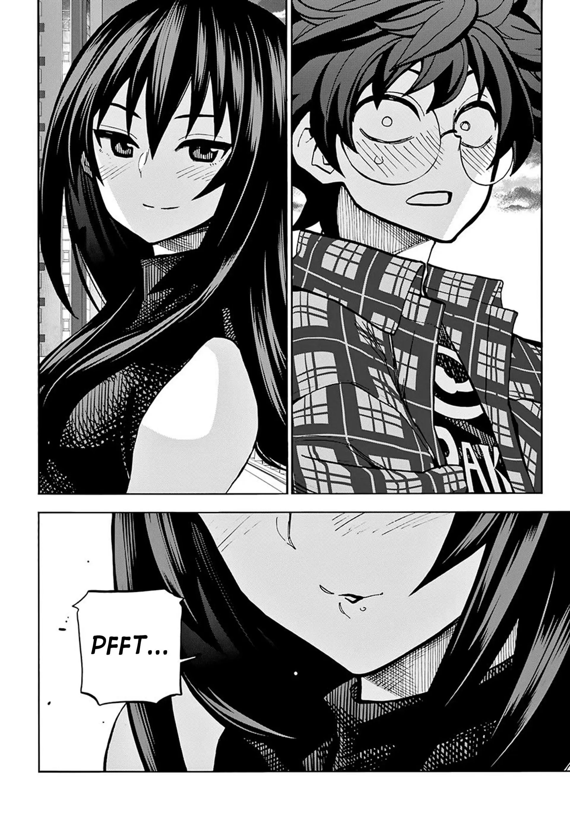 Hủy Diệt Toàn Bộ Nhân Loại. Chúng Không Thể Hồi Phục - Chapter 2 - Page 47