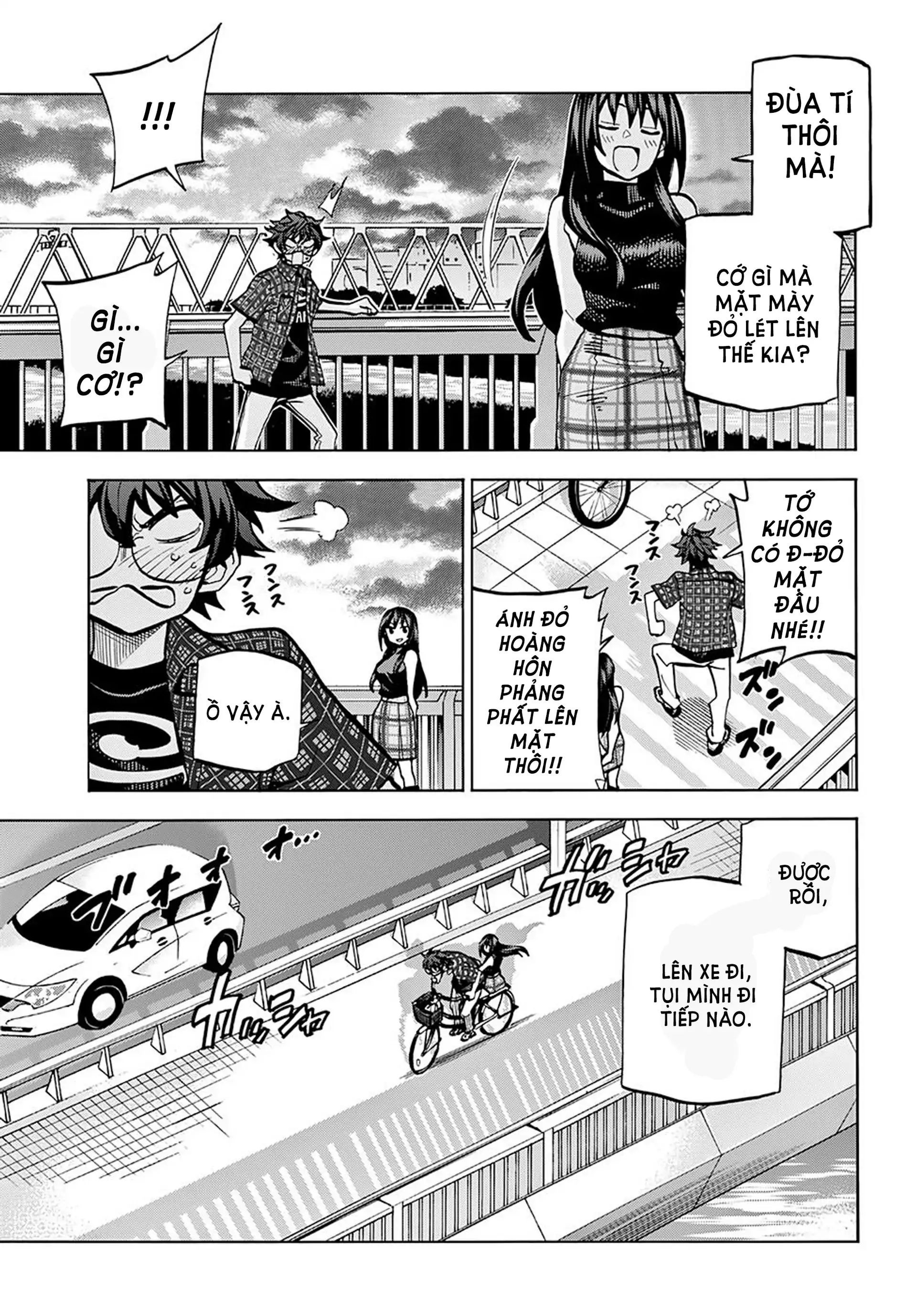 Hủy Diệt Toàn Bộ Nhân Loại. Chúng Không Thể Hồi Phục - Chapter 2 - Page 48