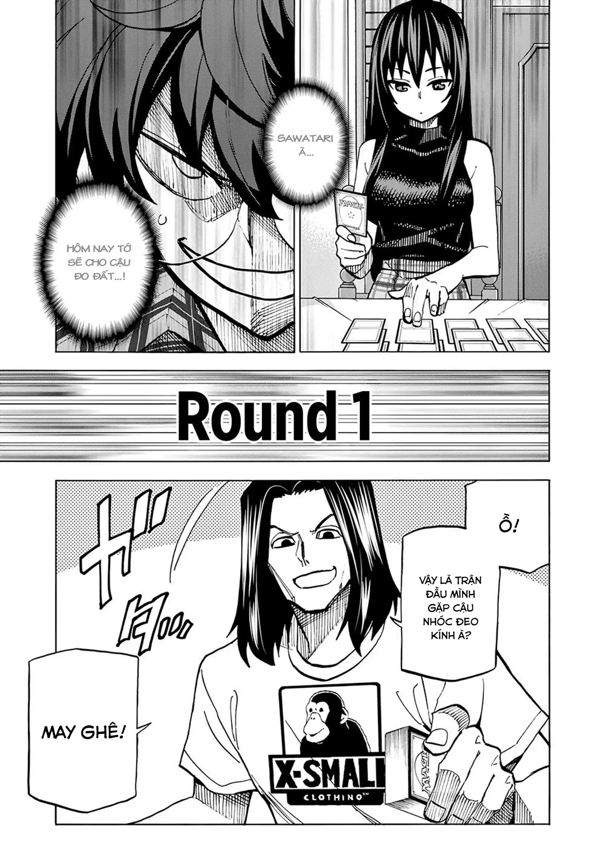 Hủy Diệt Toàn Bộ Nhân Loại. Chúng Không Thể Hồi Phục - Chapter 3 - Page 18