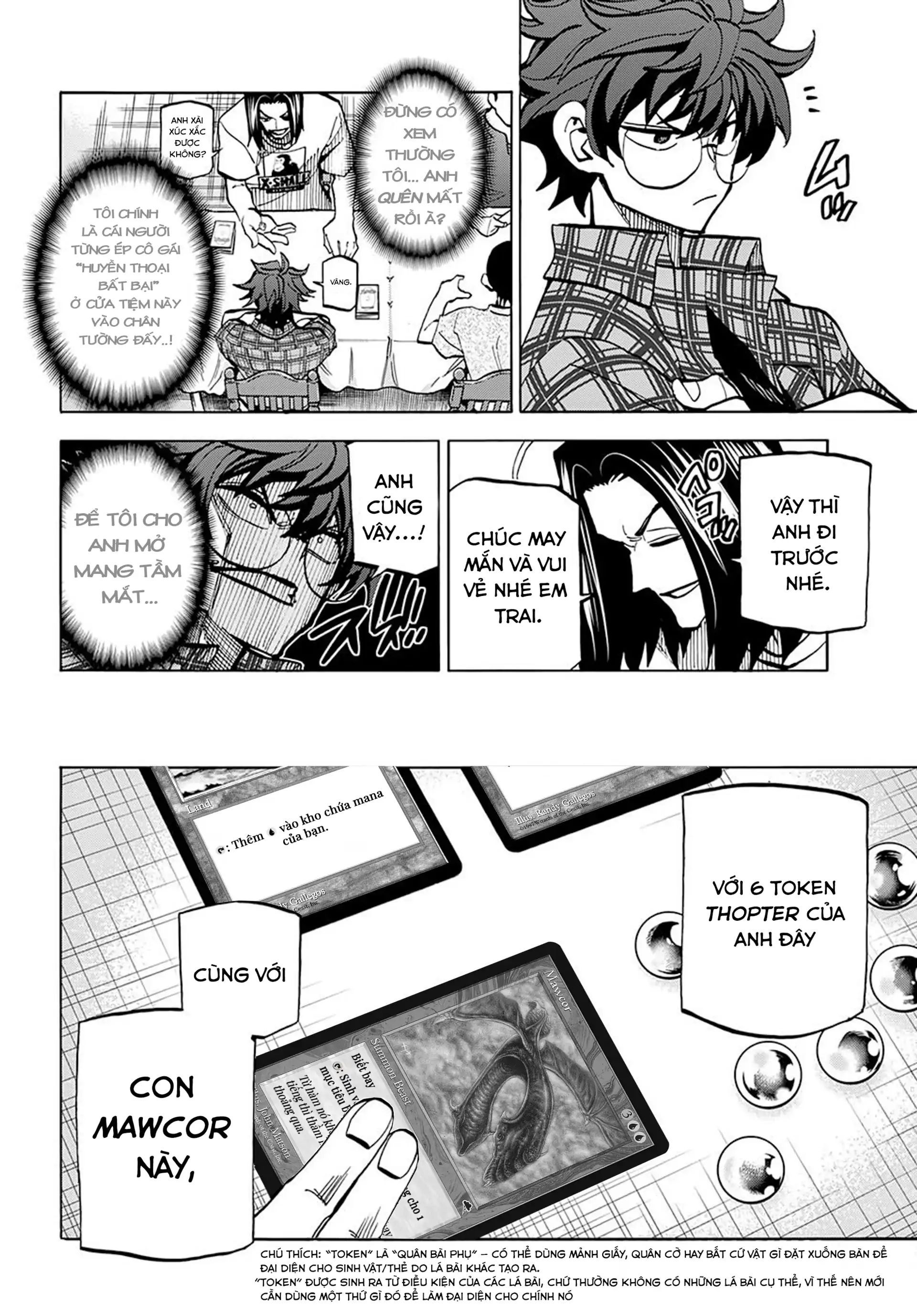 Hủy Diệt Toàn Bộ Nhân Loại. Chúng Không Thể Hồi Phục - Chapter 3 - Page 19