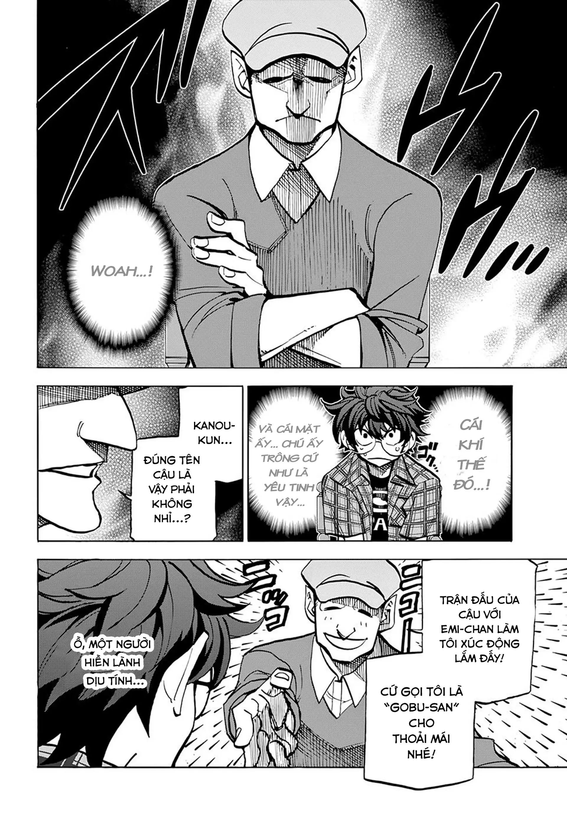 Hủy Diệt Toàn Bộ Nhân Loại. Chúng Không Thể Hồi Phục - Chapter 3 - Page 21