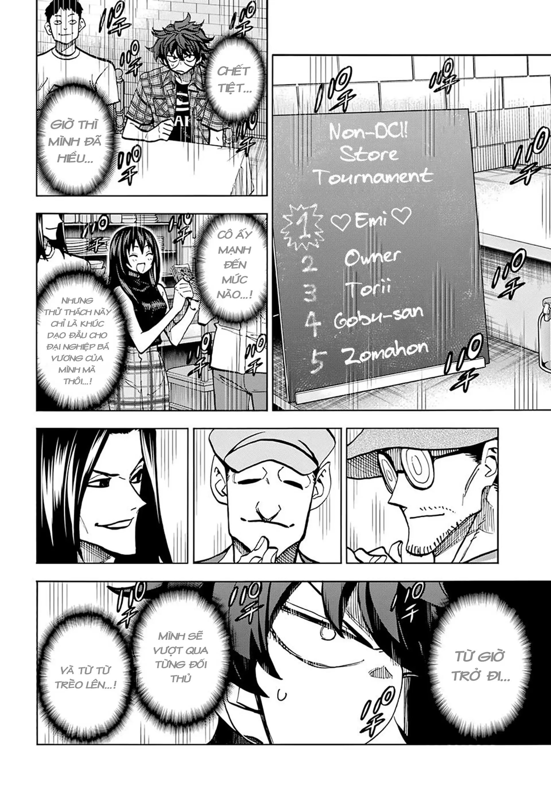 Hủy Diệt Toàn Bộ Nhân Loại. Chúng Không Thể Hồi Phục - Chapter 3 - Page 25