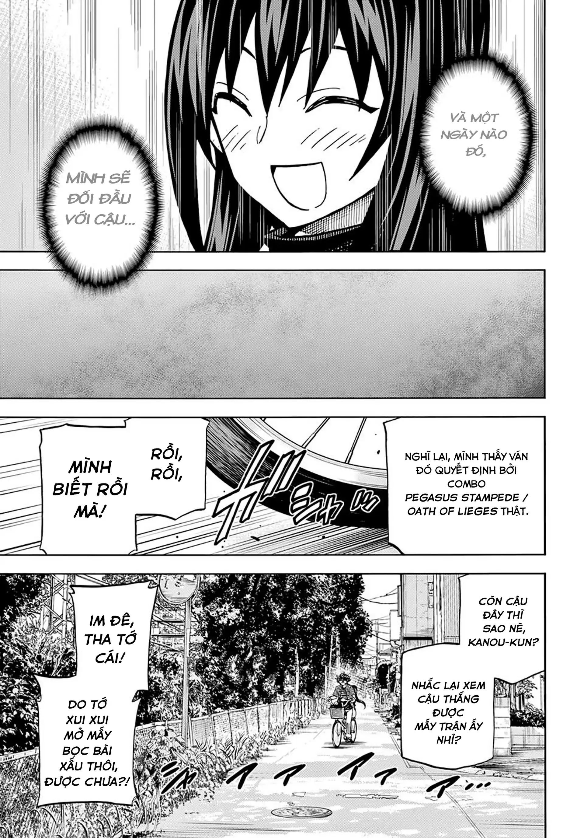 Hủy Diệt Toàn Bộ Nhân Loại. Chúng Không Thể Hồi Phục - Chapter 3 - Page 26