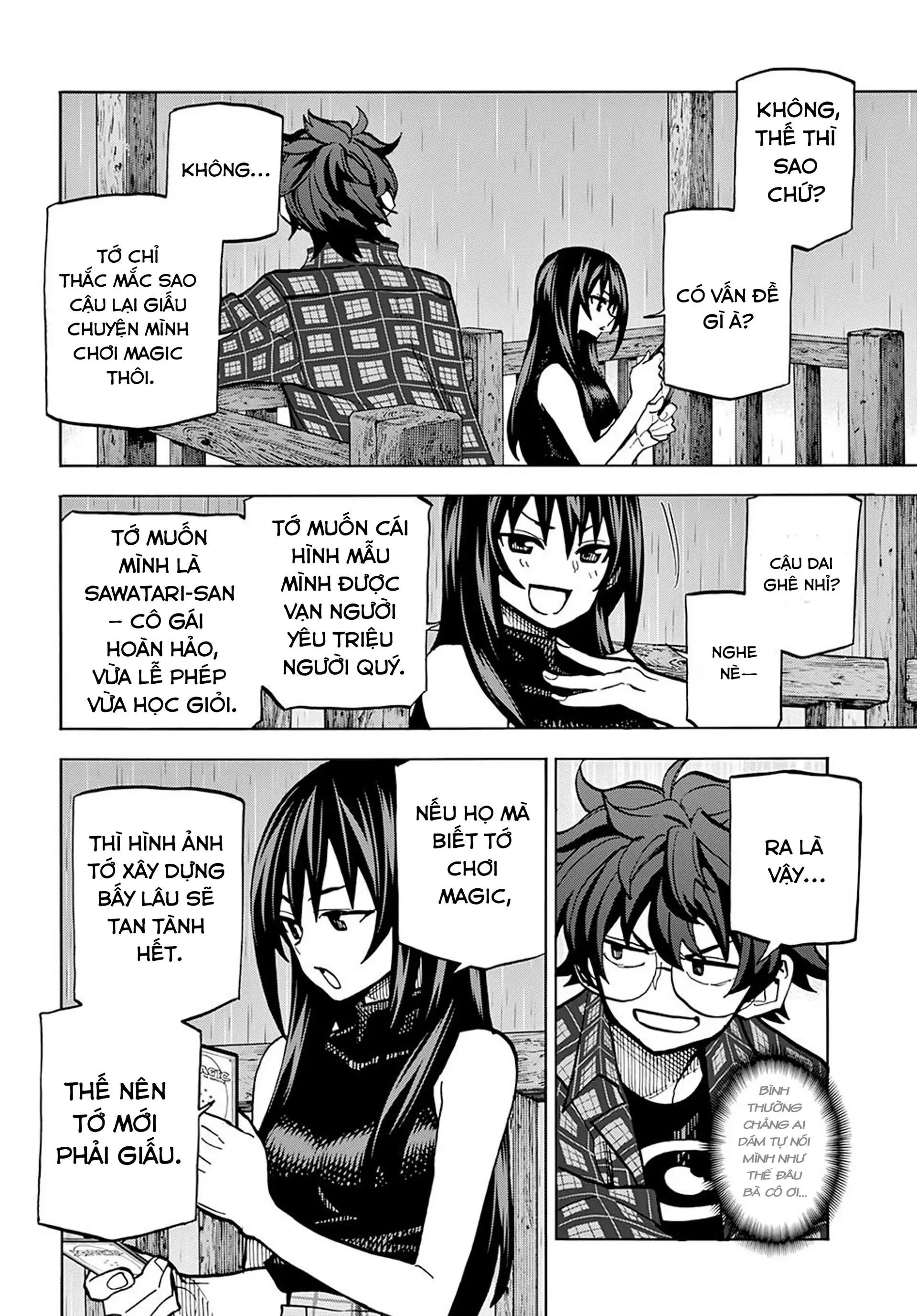 Hủy Diệt Toàn Bộ Nhân Loại. Chúng Không Thể Hồi Phục - Chapter 3 - Page 29