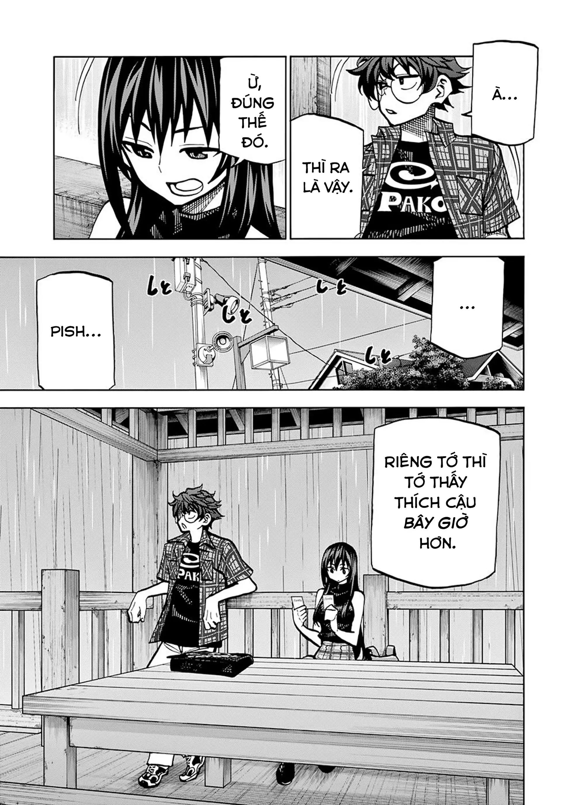 Hủy Diệt Toàn Bộ Nhân Loại. Chúng Không Thể Hồi Phục - Chapter 3 - Page 30