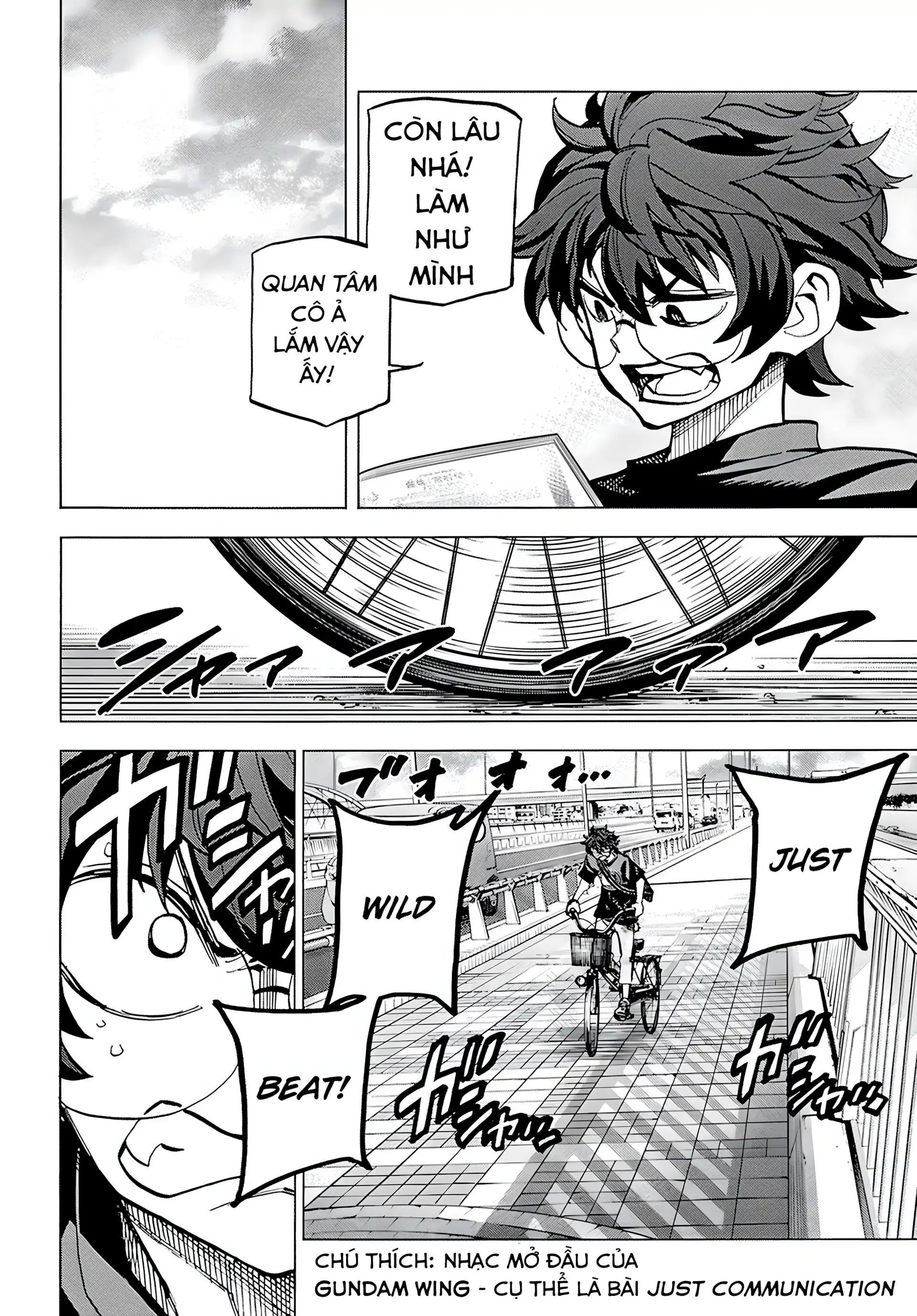 Hủy Diệt Toàn Bộ Nhân Loại. Chúng Không Thể Hồi Phục - Chapter 4 - Page 11