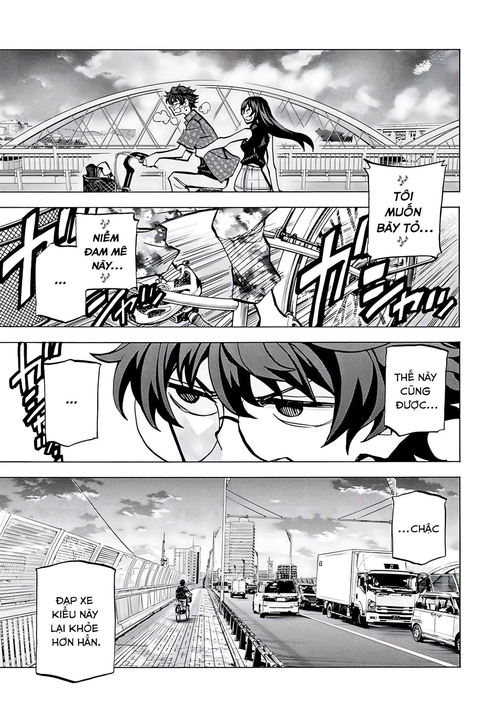 Hủy Diệt Toàn Bộ Nhân Loại. Chúng Không Thể Hồi Phục - Chapter 4 - Page 12