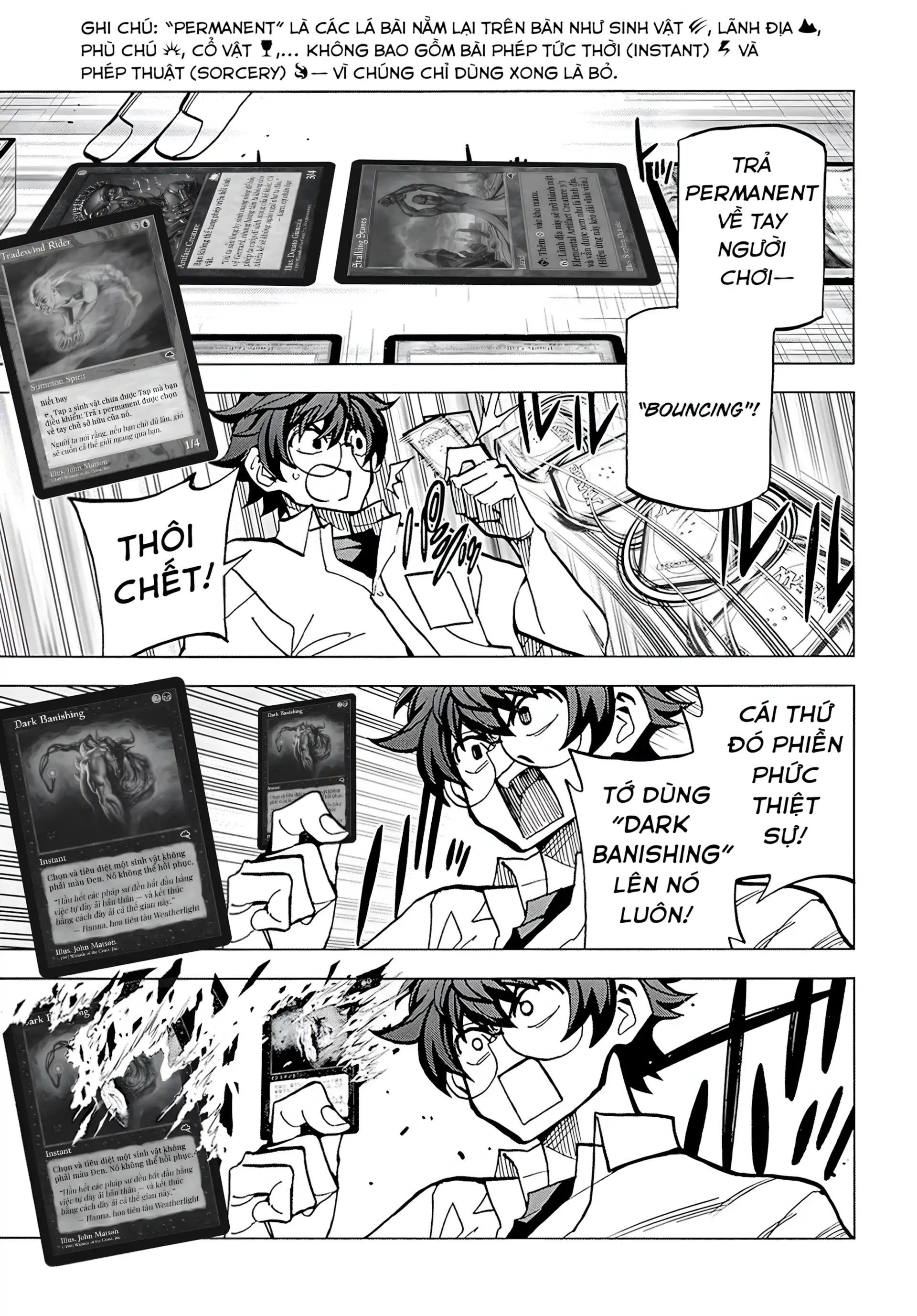 Hủy Diệt Toàn Bộ Nhân Loại. Chúng Không Thể Hồi Phục - Chapter 4 - Page 14