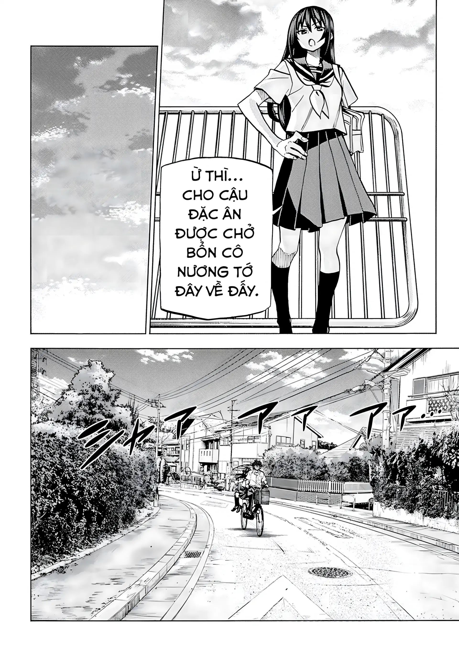 Hủy Diệt Toàn Bộ Nhân Loại. Chúng Không Thể Hồi Phục - Chapter 4 - Page 27