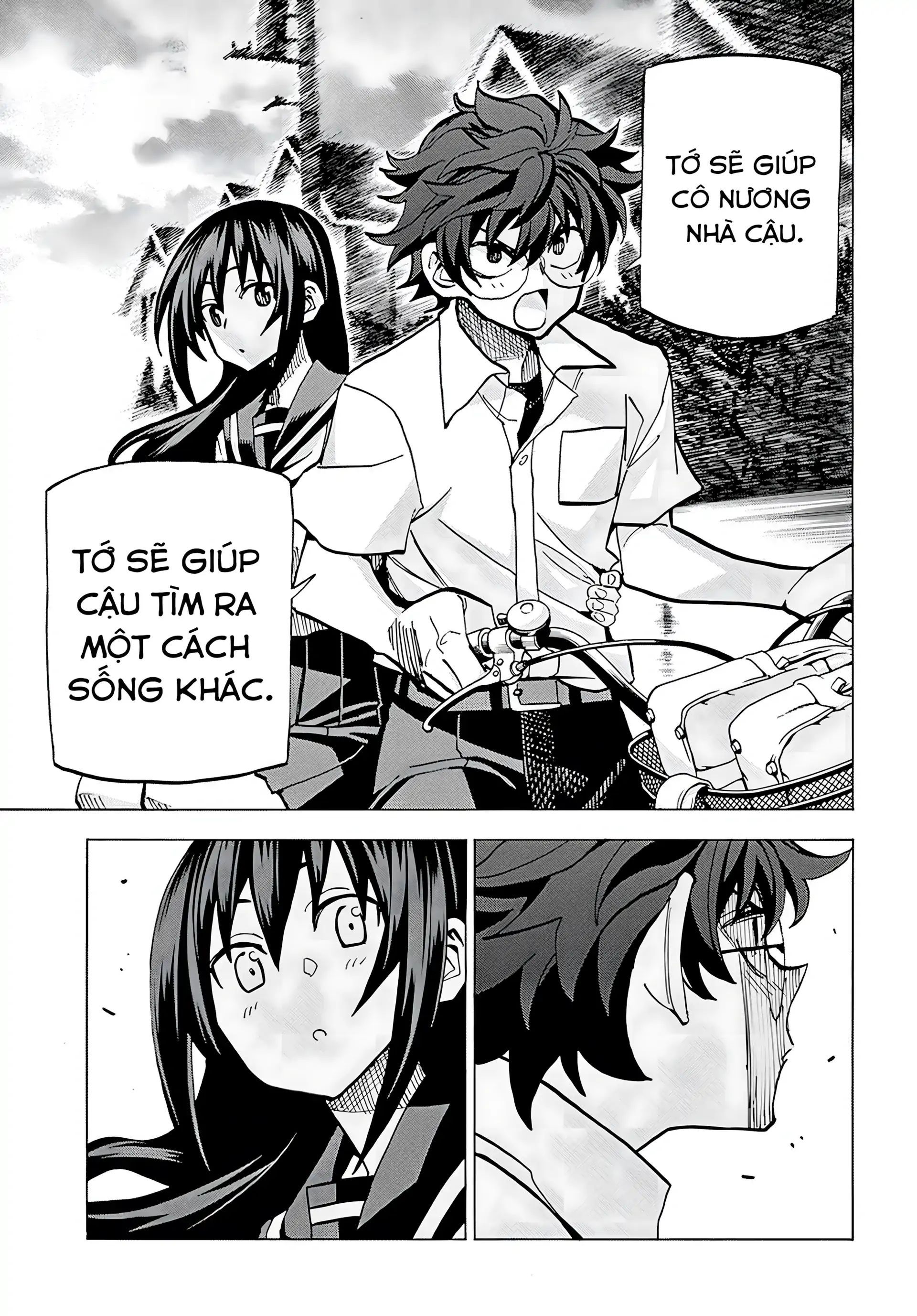 Hủy Diệt Toàn Bộ Nhân Loại. Chúng Không Thể Hồi Phục - Chapter 4 - Page 30