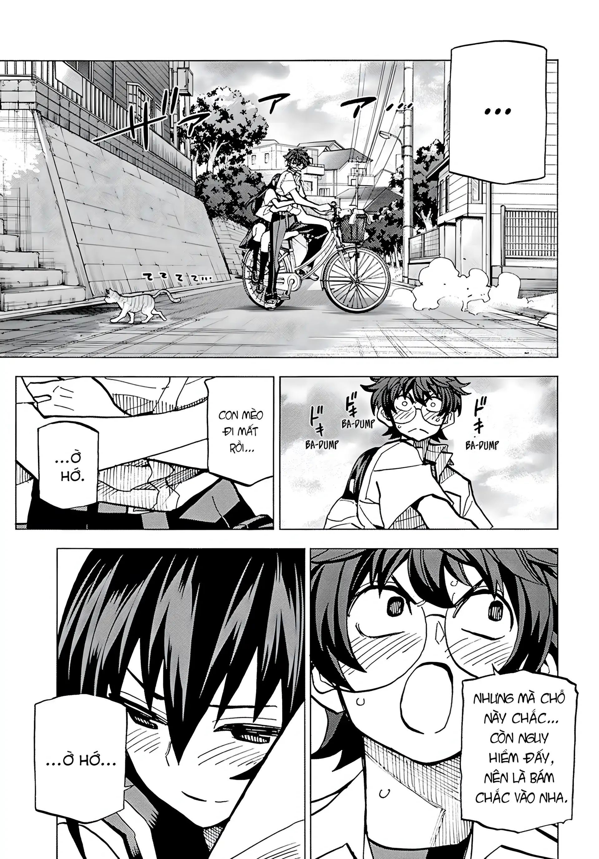 Hủy Diệt Toàn Bộ Nhân Loại. Chúng Không Thể Hồi Phục - Chapter 4 - Page 32