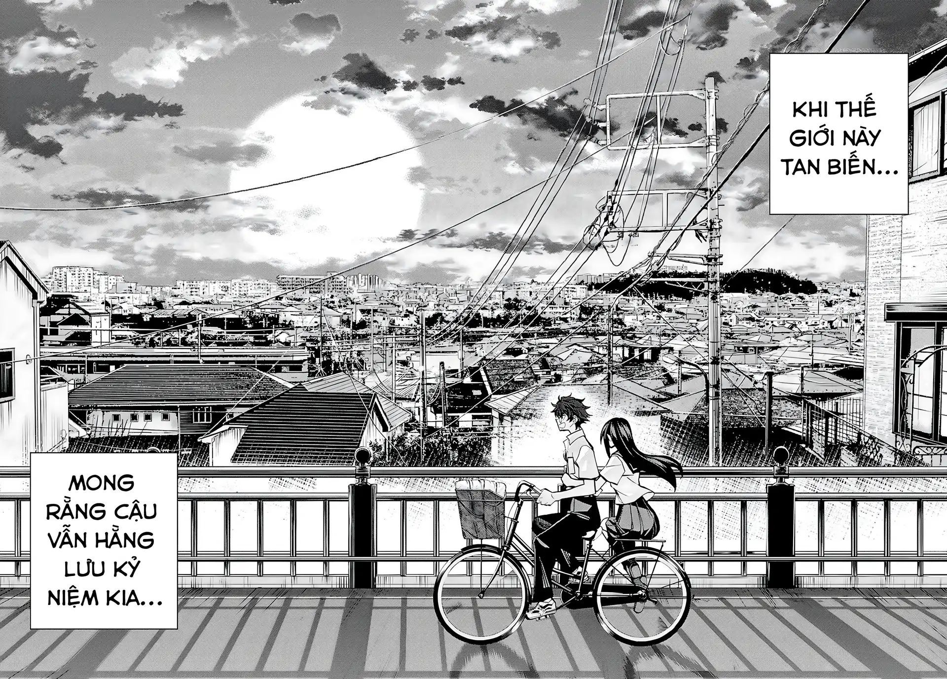 Hủy Diệt Toàn Bộ Nhân Loại. Chúng Không Thể Hồi Phục - Chapter 4 - Page 36