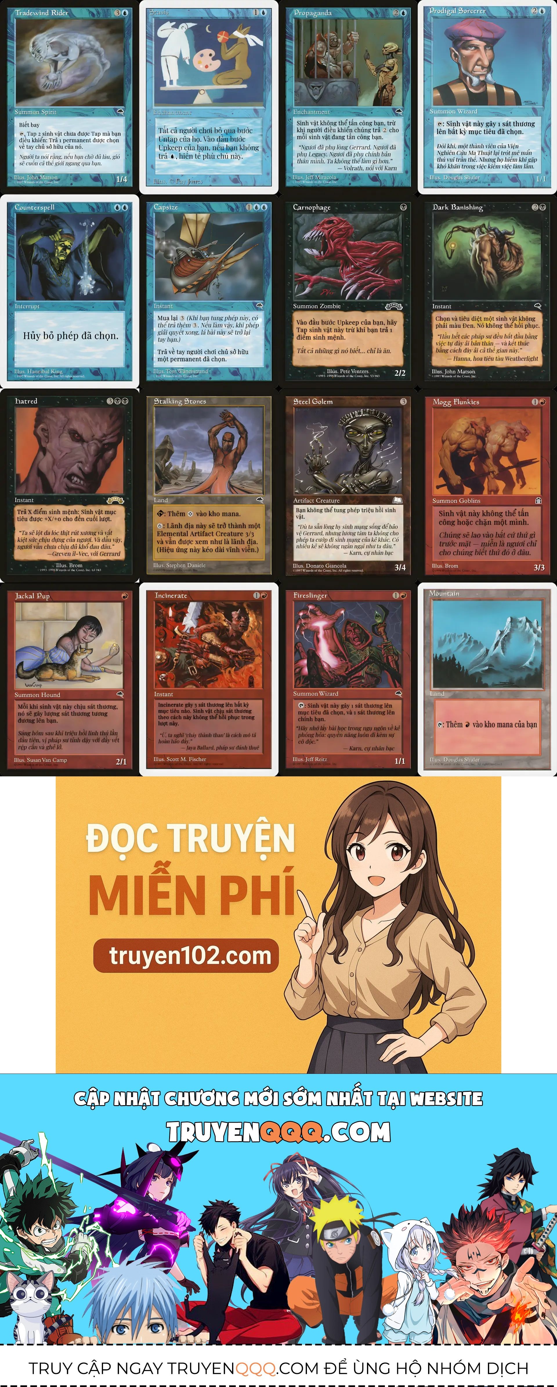 Hủy Diệt Toàn Bộ Nhân Loại. Chúng Không Thể Hồi Phục - Chapter 4 - Page 48