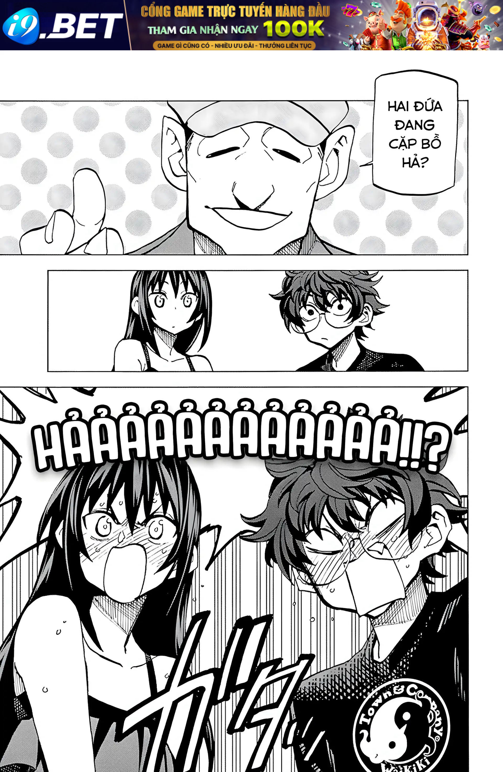 Hủy Diệt Toàn Bộ Nhân Loại. Chúng Không Thể Hồi Phục - Chapter 4 - Page 6