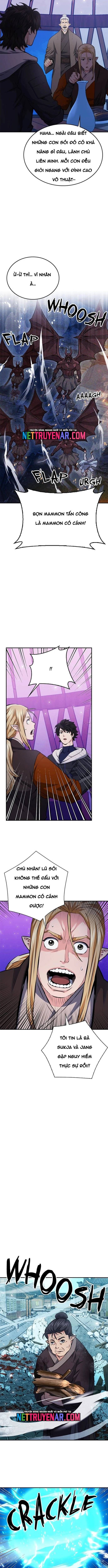 Druid Tại Ga Seoul - Chapter 147 - Page 10