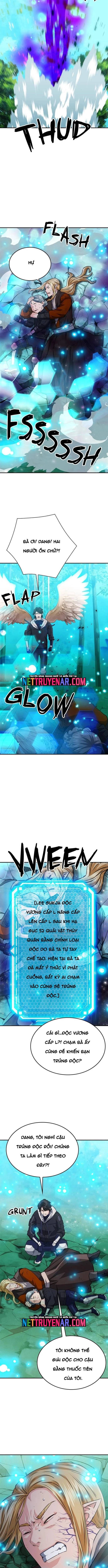 Druid Tại Ga Seoul - Chapter 147 - Page 17