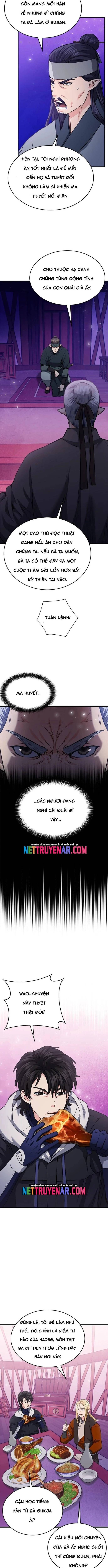 Druid Tại Ga Seoul - Chapter 147 - Page 6