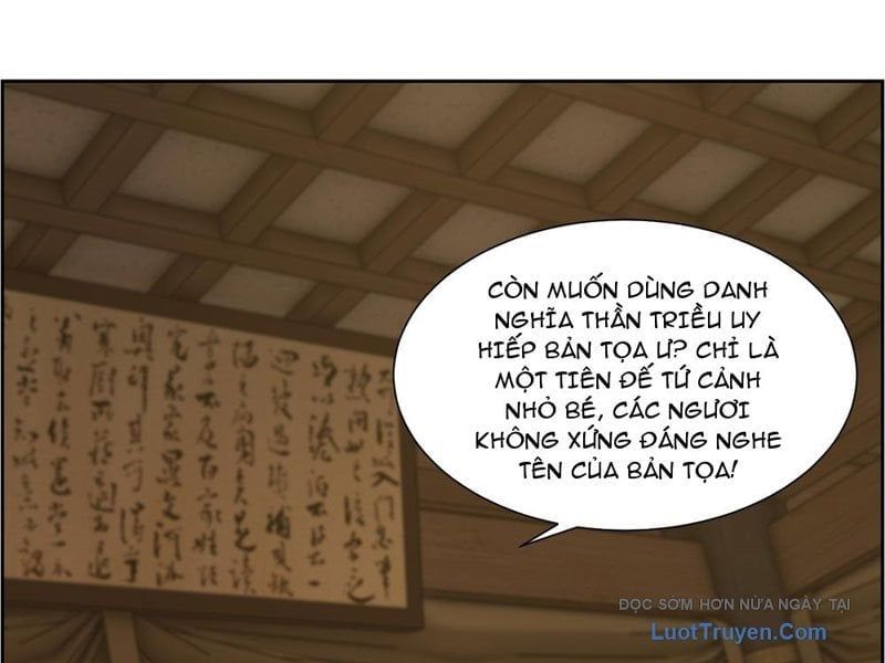 Nghịch Tập Từ Trong Bụng Mẹ: Vừa Sinh Ra Đã Là Vô Địch - Chapter 8 - Page 20