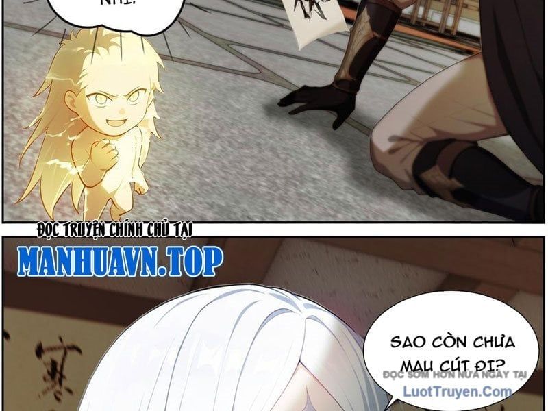 Nghịch Tập Từ Trong Bụng Mẹ: Vừa Sinh Ra Đã Là Vô Địch - Chapter 8 - Page 61
