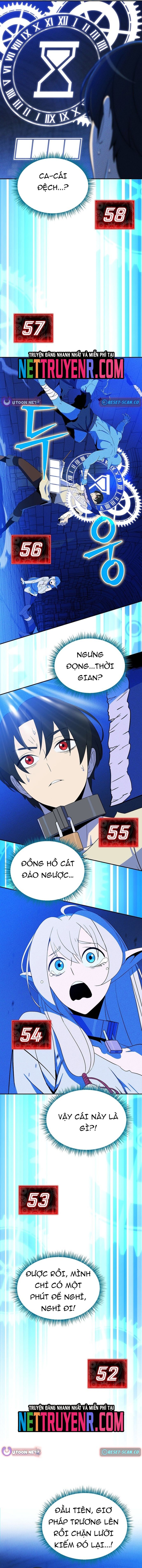 Ma Pháp Sư Thiên Tài Bị Giới Hạn Thời Gian - Chapter 1 - Page 10