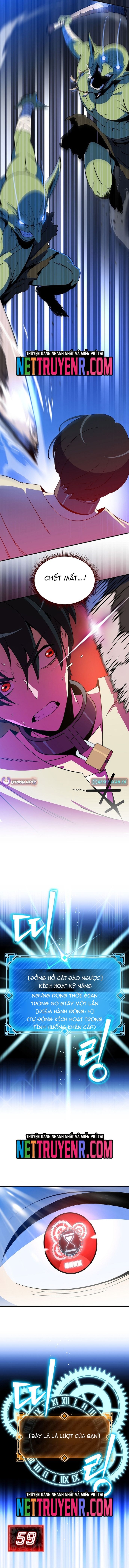 Ma Pháp Sư Thiên Tài Bị Giới Hạn Thời Gian - Chapter 1 - Page 9