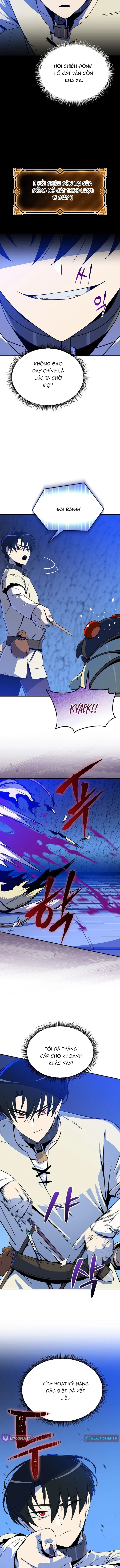 Ma Pháp Sư Thiên Tài Bị Giới Hạn Thời Gian - Chapter 10 - Page 11