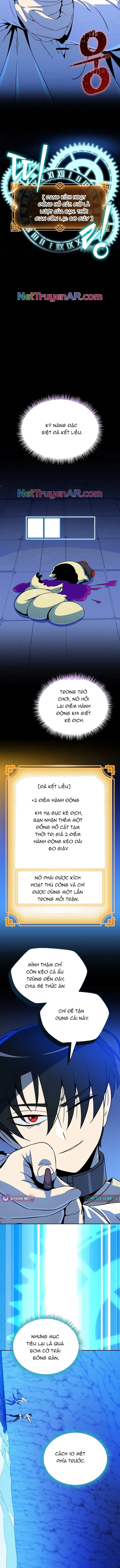 Ma Pháp Sư Thiên Tài Bị Giới Hạn Thời Gian - Chapter 10 - Page 12
