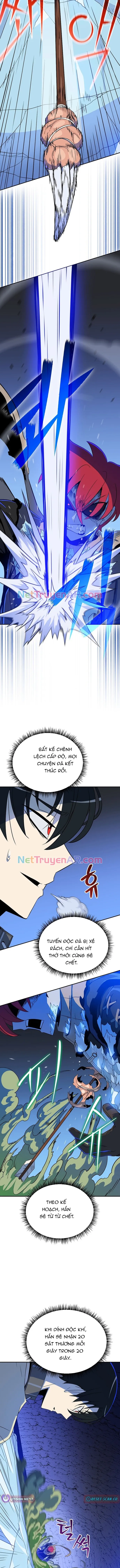 Ma Pháp Sư Thiên Tài Bị Giới Hạn Thời Gian - Chapter 10 - Page 16