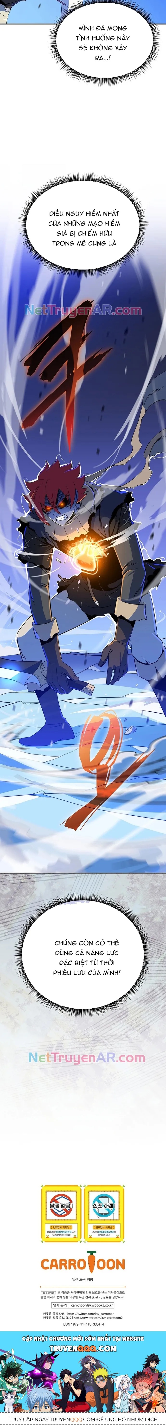 Ma Pháp Sư Thiên Tài Bị Giới Hạn Thời Gian - Chapter 10 - Page 18