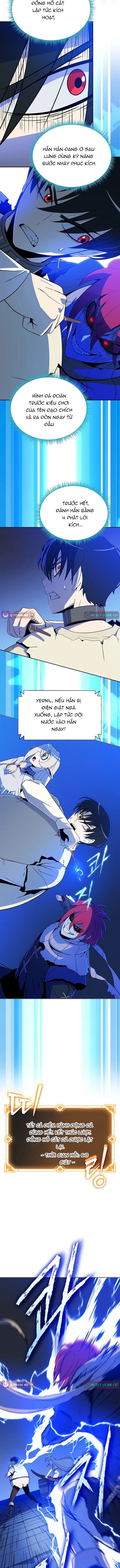 Ma Pháp Sư Thiên Tài Bị Giới Hạn Thời Gian - Chapter 10 - Page 3