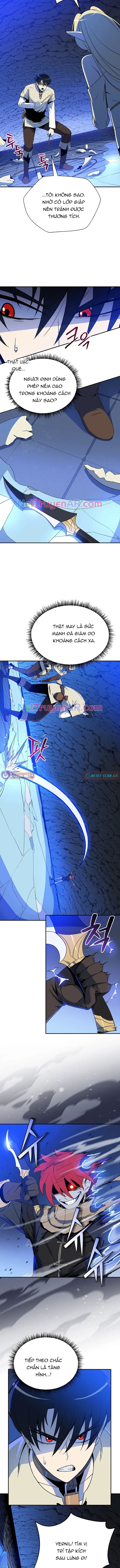 Ma Pháp Sư Thiên Tài Bị Giới Hạn Thời Gian - Chapter 10 - Page 8