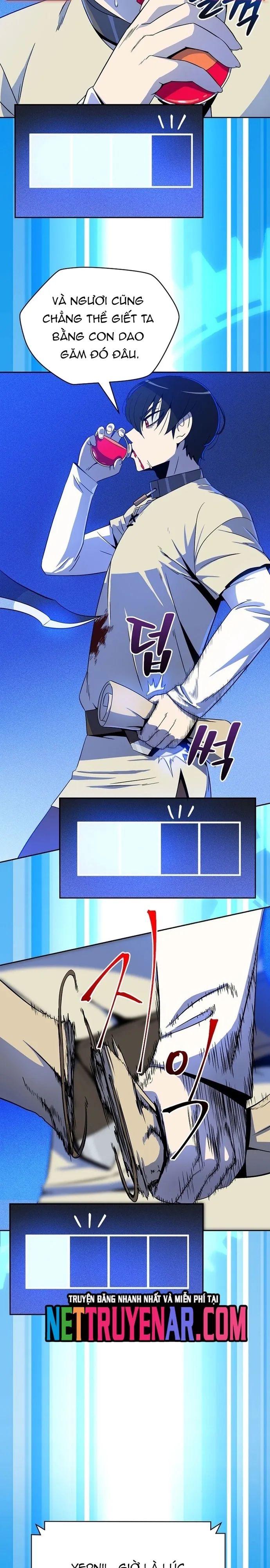 Ma Pháp Sư Thiên Tài Bị Giới Hạn Thời Gian - Chapter 11 - Page 10