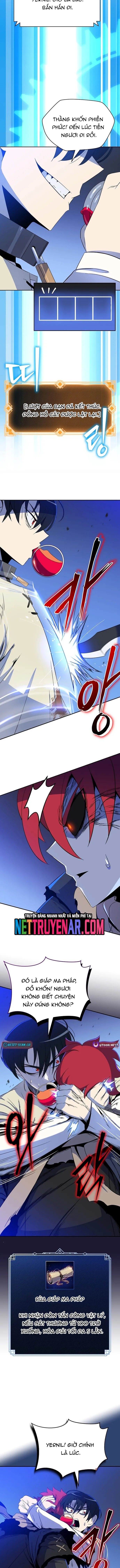 Ma Pháp Sư Thiên Tài Bị Giới Hạn Thời Gian - Chapter 11 - Page 11