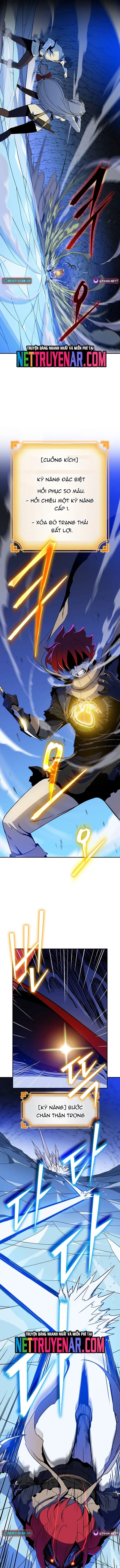 Ma Pháp Sư Thiên Tài Bị Giới Hạn Thời Gian - Chapter 11 - Page 3