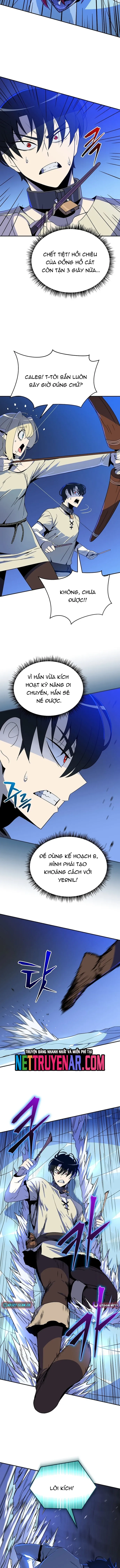 Ma Pháp Sư Thiên Tài Bị Giới Hạn Thời Gian - Chapter 11 - Page 4