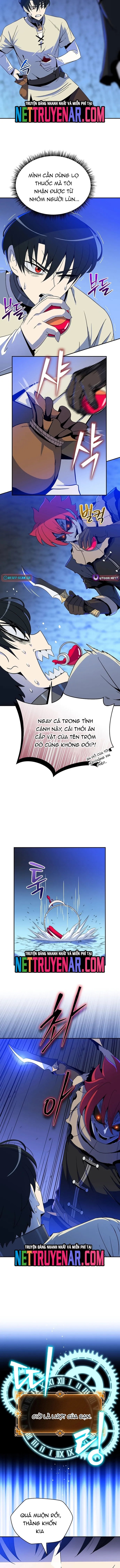 Ma Pháp Sư Thiên Tài Bị Giới Hạn Thời Gian - Chapter 11 - Page 8
