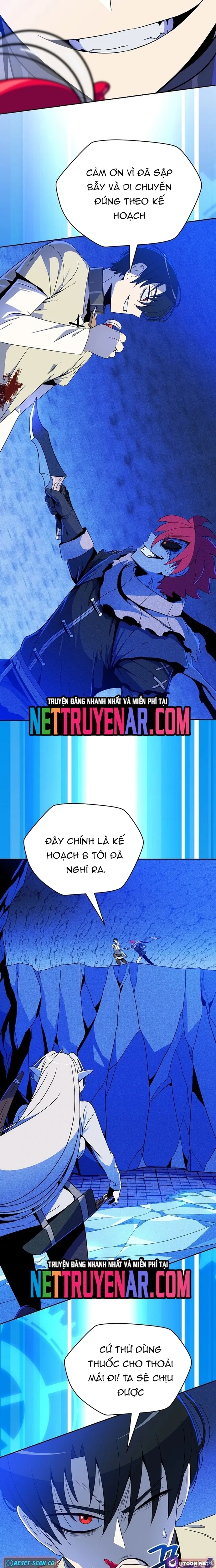 Ma Pháp Sư Thiên Tài Bị Giới Hạn Thời Gian - Chapter 11 - Page 9
