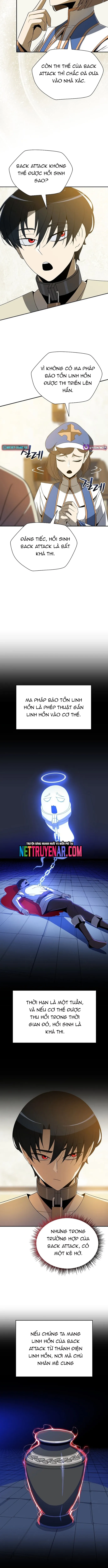 Ma Pháp Sư Thiên Tài Bị Giới Hạn Thời Gian - Chapter 12 - Page 11