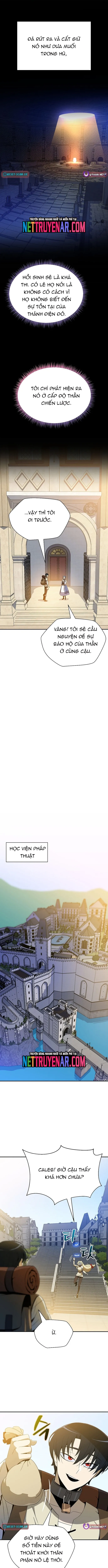 Ma Pháp Sư Thiên Tài Bị Giới Hạn Thời Gian - Chapter 12 - Page 12