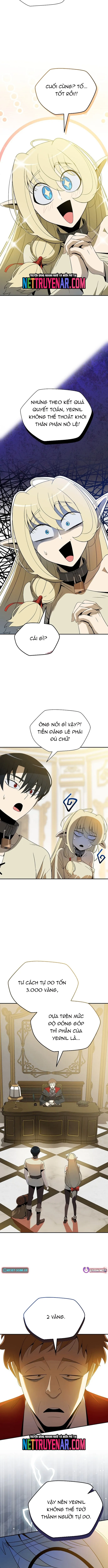 Ma Pháp Sư Thiên Tài Bị Giới Hạn Thời Gian - Chapter 12 - Page 13