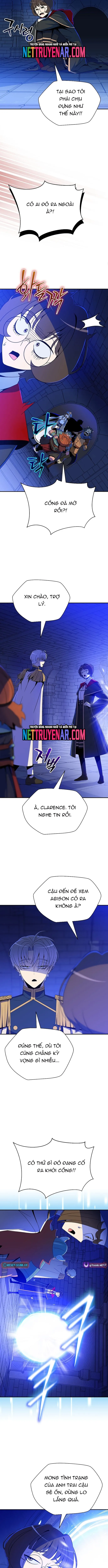 Ma Pháp Sư Thiên Tài Bị Giới Hạn Thời Gian - Chapter 12 - Page 3