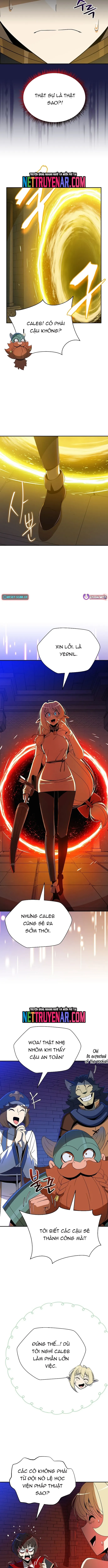 Ma Pháp Sư Thiên Tài Bị Giới Hạn Thời Gian - Chapter 12 - Page 6