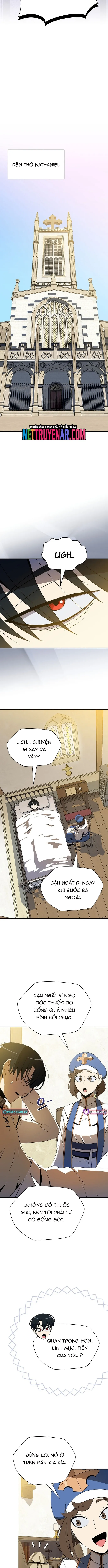 Ma Pháp Sư Thiên Tài Bị Giới Hạn Thời Gian - Chapter 12 - Page 9