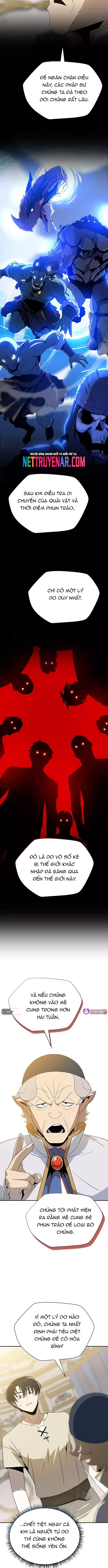 Ma Pháp Sư Thiên Tài Bị Giới Hạn Thời Gian - Chapter 13 - Page 11
