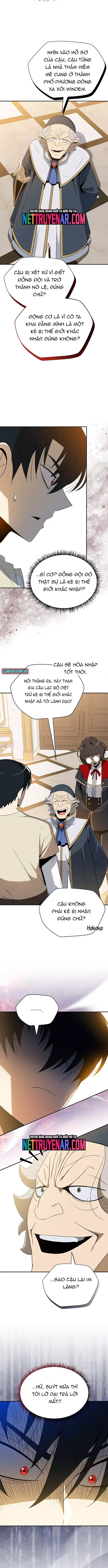 Ma Pháp Sư Thiên Tài Bị Giới Hạn Thời Gian - Chapter 13 - Page 12