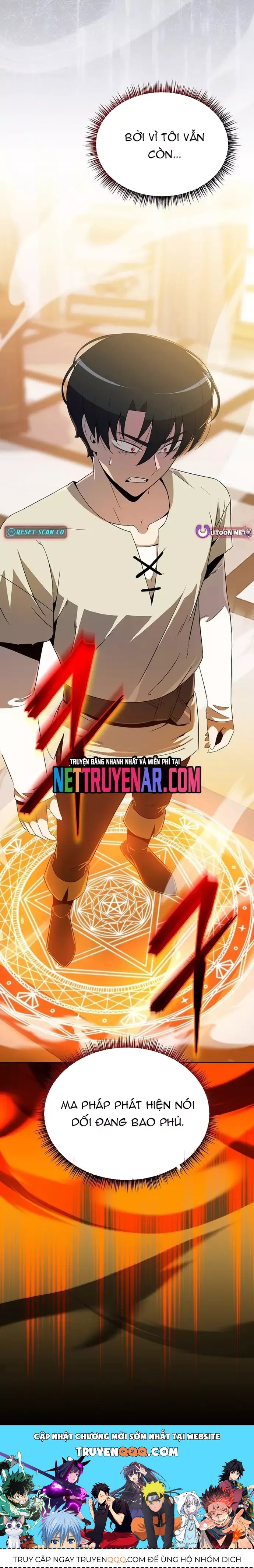 Ma Pháp Sư Thiên Tài Bị Giới Hạn Thời Gian - Chapter 13 - Page 13